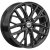 Wheels UP UP109 7x18 5*115 ET45 DIA70.1 New Black Литой Wheels UP UP109 7x18 5*115 ET45 DIA70.1 New Black Литой