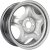 ТЗСК Lada Vesta 6.5x16 4*100 ET50 DIA60.1 Silver Штампованный ТЗСК Lada Vesta 6.5x16 4*100 ET50 DIA60.1 Silver Штампованный