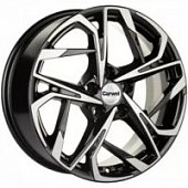 Carwel Цаган 7x17 5*114.3 ET45 DIA60.1 ABT Литой