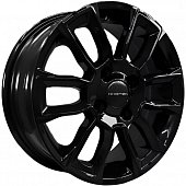 Khomen KHW 1406 5.5x14 4*98 ET35 DIA58.6 Black Литой