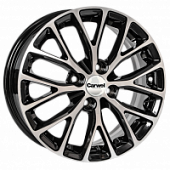 Carwel Риорита 6x15 4*100 ET50 DIA60.1 AB Литой