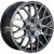 X'trike X-132 6x15 4*100 ET37 DIA60.1 HSBFP Литой