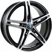 Venti 1618 6.5x16 5*114.3 ET31 DIA67.1 BD Литой