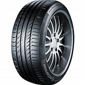 Continental ContiSportContact 5 ContiSilent ContiSeal 255/50 R21 109Y * FP