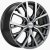 Carwel Тур 7x18 5*114.3 ET40 DIA66.6 AGR Литой Carwel Тур 7x18 5*114.3 ET40 DIA66.6 AGR Литой