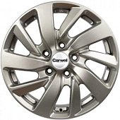 Carwel Байкал 6.5x16 5*112 ET46 DIA57.1 BL Литой