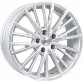 RST R178 7x18 5*114.3 ET40 DIA64.1 Silver Литой