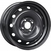 Magnetto 14019 5.5x14 4*100 ET45 DIA56.6 Black Штампованный