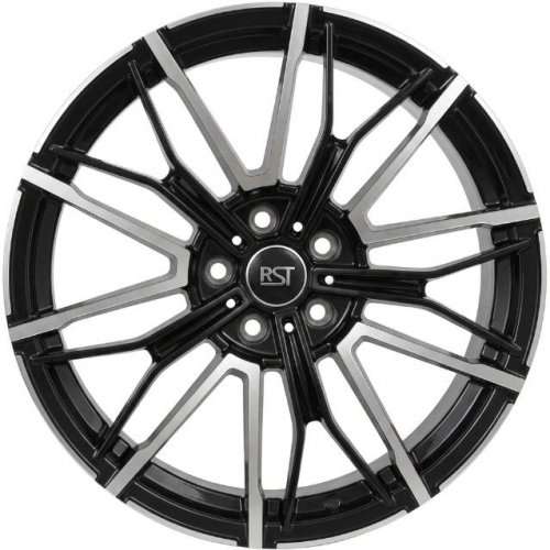 RST R169FF 8.5x19 5*112 ET28 DIA66.6 BFP Литой