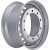Asterro 10/335/281/135 11.75x22.5 10*335 ET135 DIA281 Silver Штампованный Asterro 10/335/281/135 11.75x22.5 10*335 ET135 DIA281 Silver Штампованный