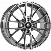 Megami MGM-28 6.5x15 4*100 ET40 DIA67.1 GMF Литой