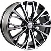 RST R038 7x18 5*108 ET36 DIA65.1 BFP Литой