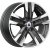 K&K Висмут 7x16 5*105 ET38 DIA56.6 Алмаз черный Литой K&K Висмут 7x16 5*105 ET38 DIA56.6 Алмаз черный Литой
