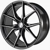 Race Ready CSSYA3816 7.5x17 5*114.3 ET40 DIA67.1 BLK/M Литой
