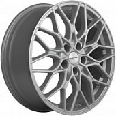 Khomen KHW 1813 7x18 5*108 ET33 DIA60.1 F-Silver Литой