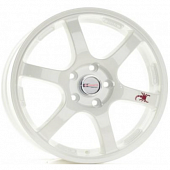 Yamato Nomura 7x17 5*115 ET44 DIA70.1 WR Литой