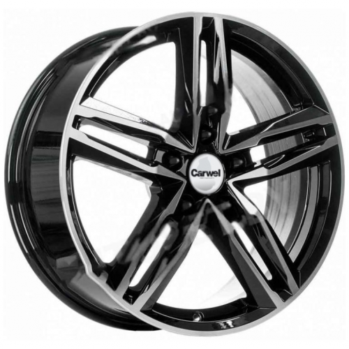 Carwel Малык 7.5x18 5*100 ET35 DIA67.1 AB Литой