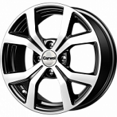 Carwel Таир 6x15 4*100 ET40 DIA60.1 AB Литой