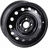 Trebl 53B35B P 5x14 4*98 ET35 DIA58.6 Black Штампованный