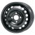 Trebl 53B35B 5.5x14 4*98 ET35 DIA58.6 Black Штампованный Trebl 53B35B 5.5x14 4*98 ET35 DIA58.6 Black Штампованный