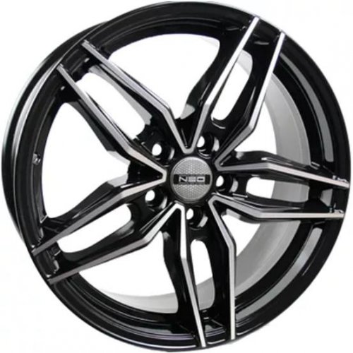 Neo 782 7.5x17 5*108 ET50.5 DIA63.3 BD Литой