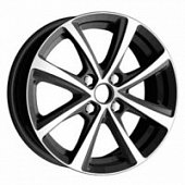 Carwel Акуш 6x15 4*100 ET37 DIA60.1 AB Литой