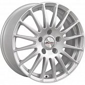 X'trike X-128 6.5x16 5*112 ET38 DIA66.6 BK Литой
