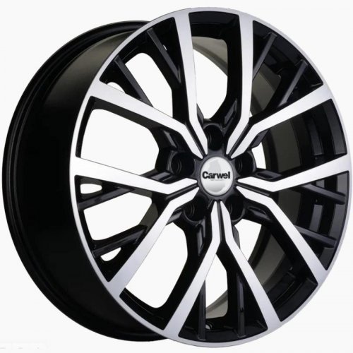 Carwel Тур 7x18 5*114.3 ET50 DIA54.1 ABT Литой