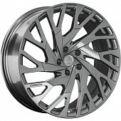 LS Forged FG49R 9x22 5*120 ET43 DIA72.6 MGM Кованый