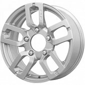 Carwel Омега 6.5x16 5*139.7 ET40 DIA98 BL Литой