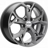 Carwel Синтур 7x17 5*114.3 ET37 DIA66.6 GRT Литой