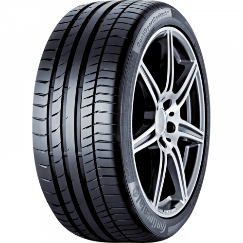 Continental ContiSportContact 5 P 255/40 R20 101Y XL N0 FP
