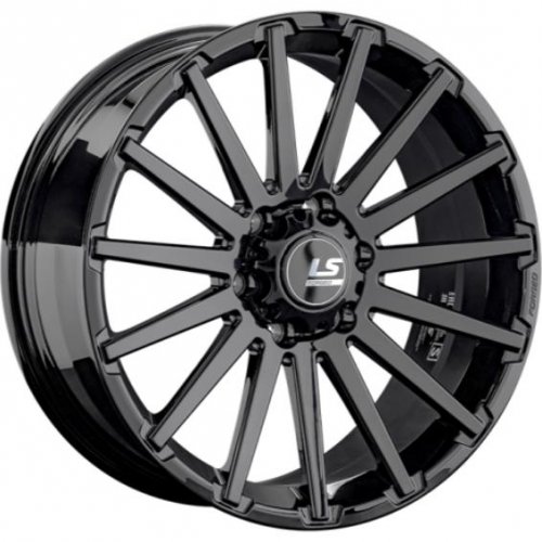 LS Forged FG32 9x20 6*139.7 ET30 DIA100.1 BK Кованый