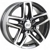 RST R238 8x18 6*139.7 ET25 DIA100.1 BD Литой
