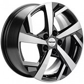 Carwel Тенис 7x17 5*108 ET43 DIA65.1 ABT Литой