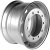 Asterro 1934C 14x19.5 10*335 ET120 DIA281 Silver Штампованный Asterro 1934C 14x19.5 10*335 ET120 DIA281 Silver Штампованный