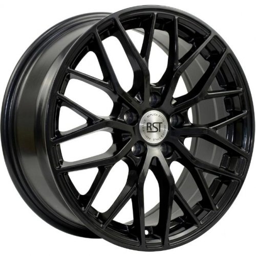 RST R268 7x18 5*114.3 ET37 DIA66.6 BL Литой