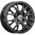 Wheels UP UP127 5.5x14 4*114.3 ET38 DIA67.1 New Black Литой Wheels UP UP127 5.5x14 4*114.3 ET38 DIA67.1 New Black Литой