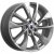 K&K Роквуд 7x17 5*115 ET40 DIA70.1 Дарк платинум Литой K&K Роквуд 7x17 5*115 ET40 DIA70.1 Дарк платинум Литой