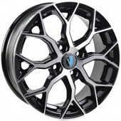 Venti 1519 6x15 4*100 ET40 DIA60.1 BD Литой