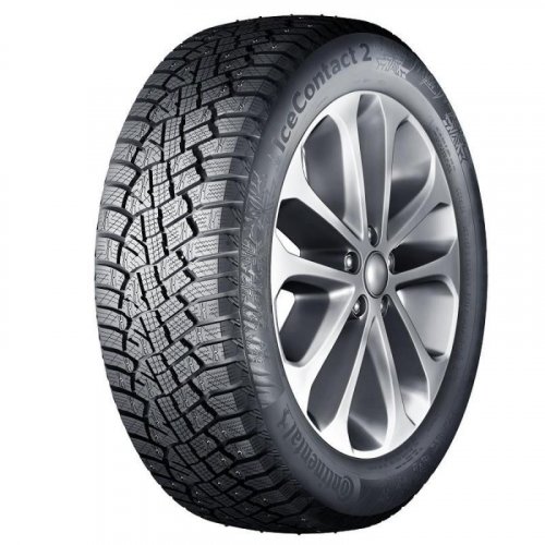 Continental IceContact 2 215/50 R17 95T XL