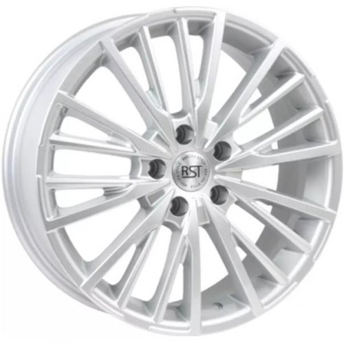 RST R178 7x18 5*108 ET36 DIA65.1 Silver Литой