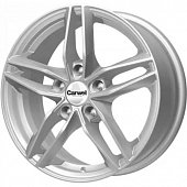 Carwel Тау 6.5x16 5*110 ET37 DIA65.1 BL Литой