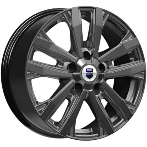 K&K Мичиган 8x18 5*130 ET53 DIA71.6 Кварц Литой