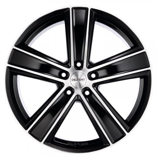 Dezent TH 7.5x17 5*112 ET32 DIA70.1 BFP Литой