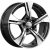 K&K КС1053 6.5x16 5*110 ET43 DIA63.3 Алмаз черный Литой K&K КС1053 6.5x16 5*110 ET43 DIA63.3 Алмаз черный Литой