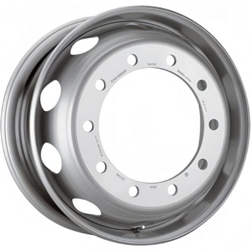 Lead LW220901 9x22.5 10*335 ET161 DIA281 Silver Штампованный