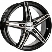 Carwel Альфа 7x17 5*100 ET40 DIA67.1 AB Литой