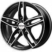 Carwel Тау 6.5x16 5*108 ET40 DIA54.1 AB Литой