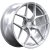 Brixton PF7 10.5x22 5*112 ET27 DIA66.6 Silver Brushed Кованый Brixton PF7 10.5x22 5*112 ET27 DIA66.6 Silver Brushed Кованый
